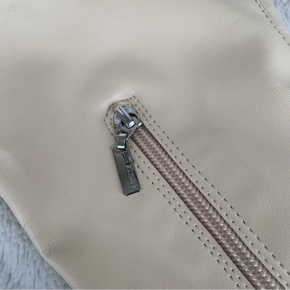 SCHUTZ Cream Over the Knee Boots - Picture 8 of 14